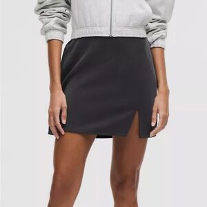 Softstreme High-Rise Mini Skirt